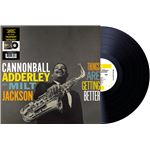 Things Are Getting Better - Vinilo