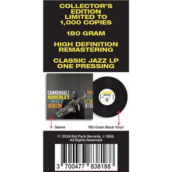 (CD)Things Are Getting Better／Cannonball... Adderley ADDERLEY,CANNONBALL - Things Are Getting Better - Amazon.com