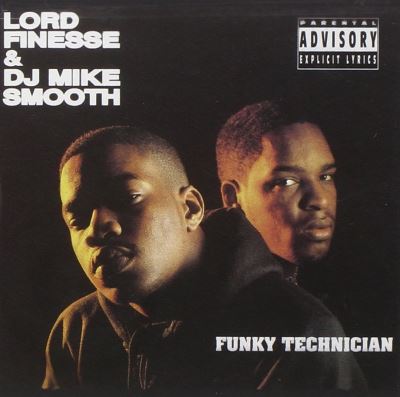 Funky technician
