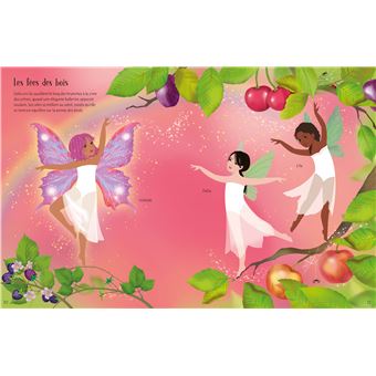 Les fées danseuses et Les fées ballerines - J'habille mes amies (volume combiné)