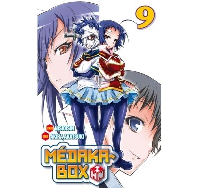 Vol.9 Medaka Box