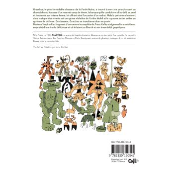 Gracchus le chasseur