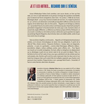 Je et les autres... Regards sur le Sénégal