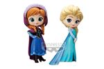 Figurine Frozen Anna et Elsa figurine Qspocket