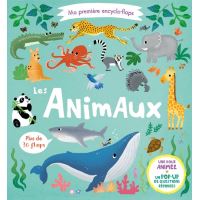 Ma première encyclo-flaps animaux