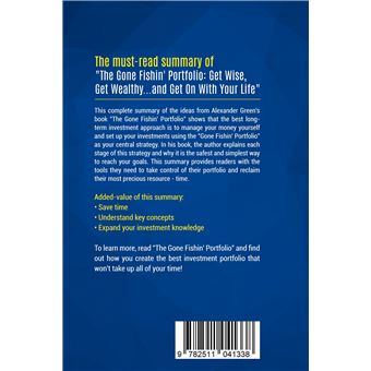 Summary: The Gone Fishin' Portfolio