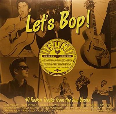 Sun records let s bop 40 rocki