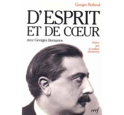 D'esprit et de cœoeur - Georges Rotheval - (donnée non spécifiée)