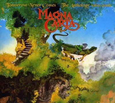 Tomorrow Never Comes-The Anthology 1969-2006