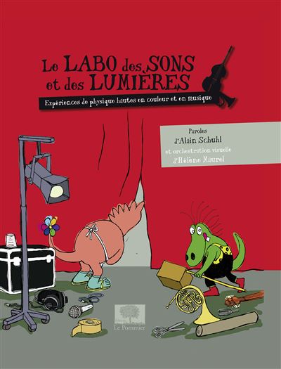 Le labo des sons