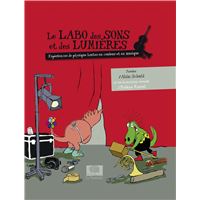Le labo des sons et des lumières
