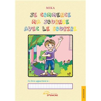 Je commence ma journée avec le sourire