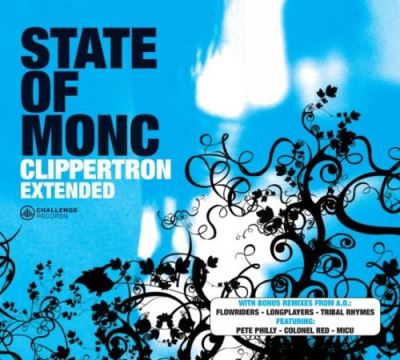 Clippertron extended/digipack