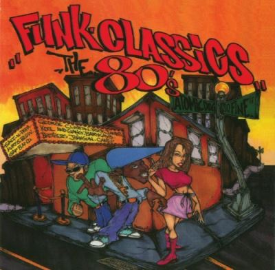 Funk classics 80's