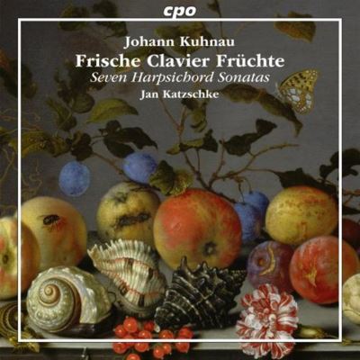 7 sonates pour clavecin