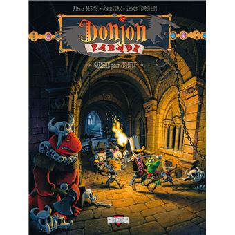 Donjon Parade T06