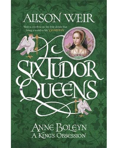 SIX TUDORS QUEEN T2