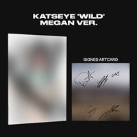 WILD (Megan version) Édition Limitée Exclusivité Fnac Coffret