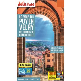 Guide La Voie du Puy-en-Velay 2019 Petit Futé