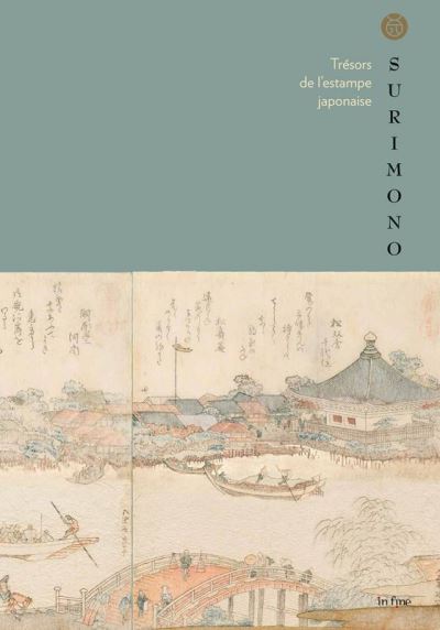 Surimono, trésors de l'estampe japonaise