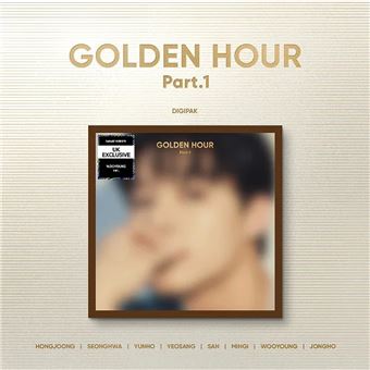 GOLDEN HOUR Part 1 Wooyoung Version UK Exclusive Ateez CD Album golden-hour-part-1-wooyoung-version-uk-exclusive-ateez-cd-album