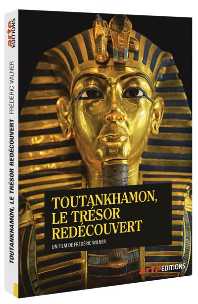 Toutankhamon : Le trésor redécouvert DVD