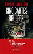 Cinq Cartes brûlées