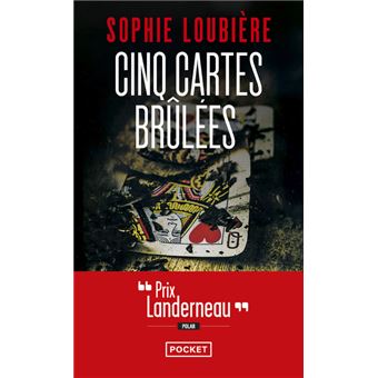 Cinq Cartes brûlées