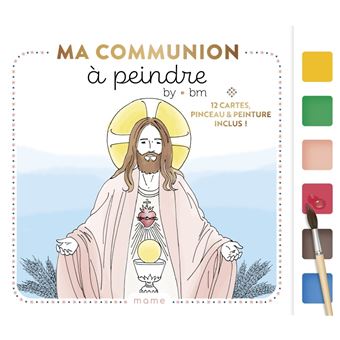 Ma communion à peindre