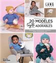 20 modèles de layette adorables