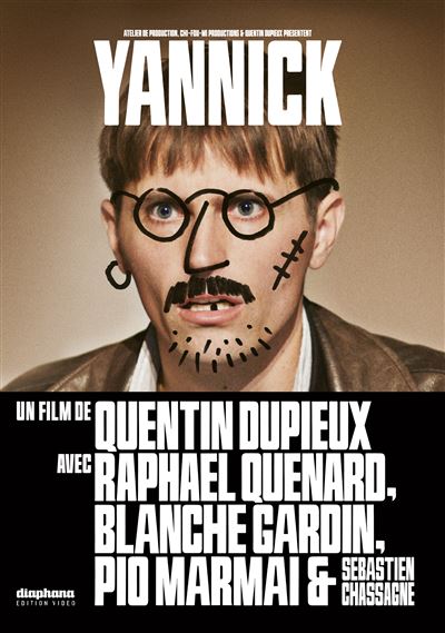 Yannick DVD