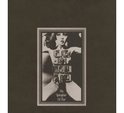 Splendour of fear/gatefold sleeve