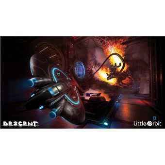 Descent Nintendo Switch