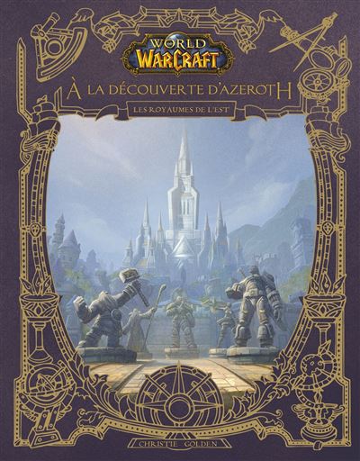 Exploring Azeroth