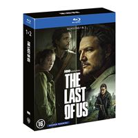 The Last Of Us Saisons 1 et 2 Blu-ray