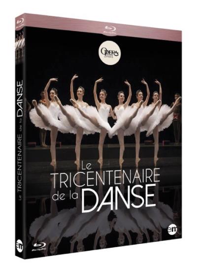Le tricentenaire de l'école française de danse Blu-ray