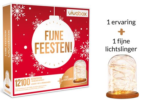 VIVABOX NL FIJNE FEESTEN