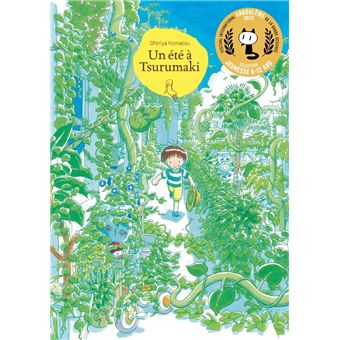 Un été à Tsurumaki - broché - Shin'ya Komatsu - Achat Livre | fnac