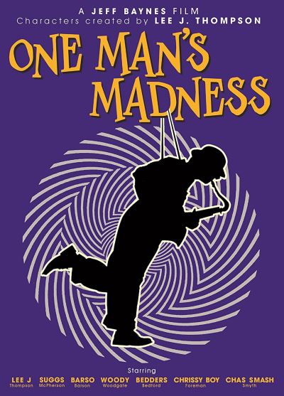 One Man's Madness DVD
