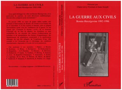 La guerre aux civils bosnie-herzegovine 1992-1996