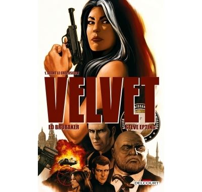 Velvet T1 - Avant le crépuscule