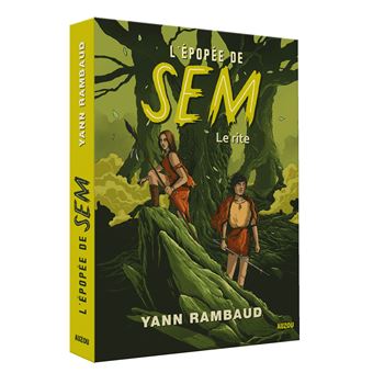 L'épopée de sem tome 1 - le rite