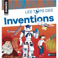 Les tops des inventions - Dokeo