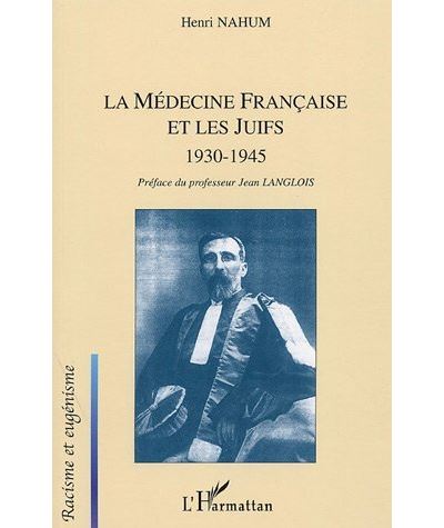 La médecine française et les Juifs