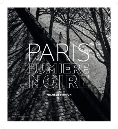 Paris, lumière noire