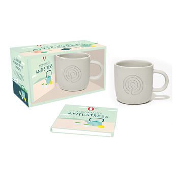 Coffret Mon mug anti-stress