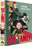 Agenda Scolaire 2022/2023 Spy X Family