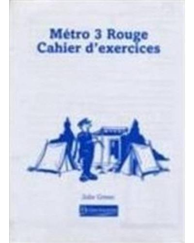 Métro 3 Rouge