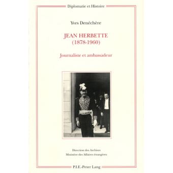 Jean Herbette (1878-1960)