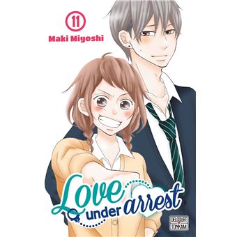 Love under Arrest T11